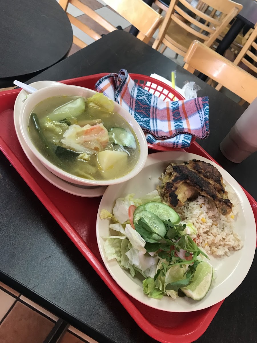 Pupuseria And Flor Blanca Restaurant Photos 2